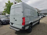 2025 Mercedes-Benz Sprinter Cargo Van 2500 Standard Roof I4 Diesel HO 144 AWD