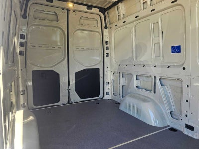 2025 Mercedes-Benz Sprinter Cargo Van 2500 Standard Roof I4 Diesel HO 144" AWD