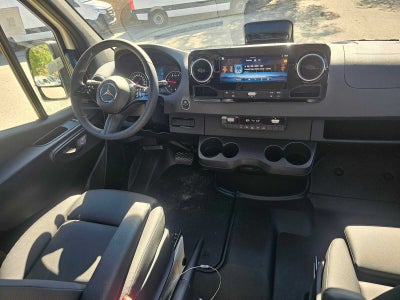 2025 Mercedes-Benz Sprinter Cargo Van 2500 Standard Roof I4 Diesel HO 144" AWD
