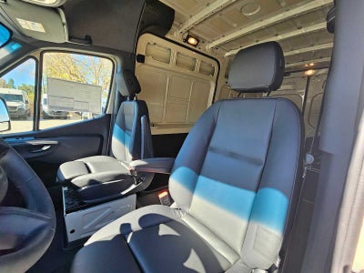 2025 Mercedes-Benz Sprinter Cargo Van 2500 Standard Roof I4 Diesel HO 144" AWD
