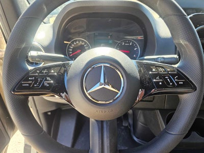 2025 Mercedes-Benz Sprinter Cargo Van 2500 Standard Roof I4 Diesel HO 144" AWD
