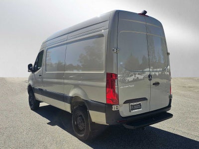 2025 Mercedes-Benz Sprinter Cargo Van 2500 Standard Roof I4 Diesel HO 144" AWD