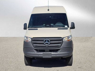 2025 Mercedes-Benz Sprinter Cargo Van 2500 Standard Roof I4 Diesel HO 144" AWD