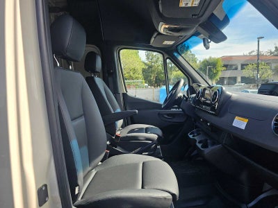 2025 Mercedes-Benz Sprinter Cargo Van 2500 Standard Roof I4 Diesel HO 144 AWD
