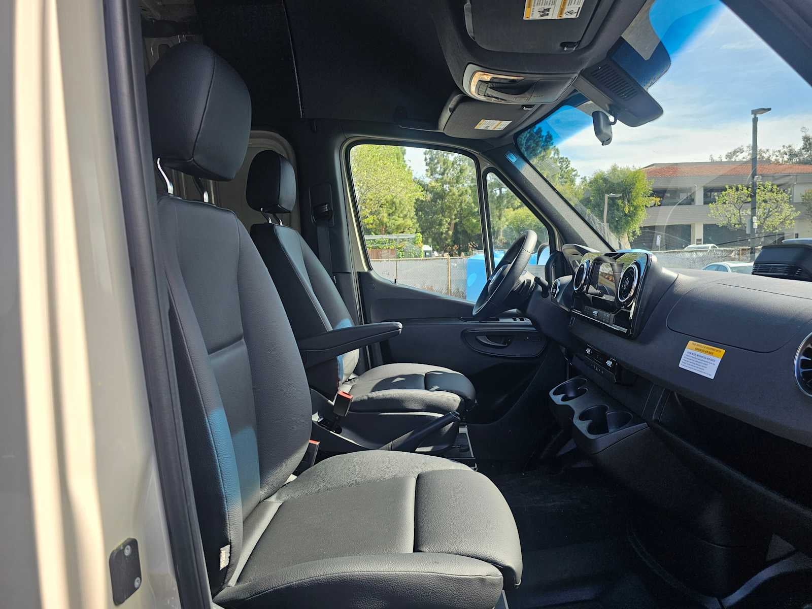 2025 Mercedes-Benz Sprinter Cargo Van 2500 Standard Roof I4 Diesel HO 144 AWD