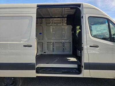 2025 Mercedes-Benz Sprinter Cargo Van 2500 Standard Roof I4 Diesel HO 144 AWD