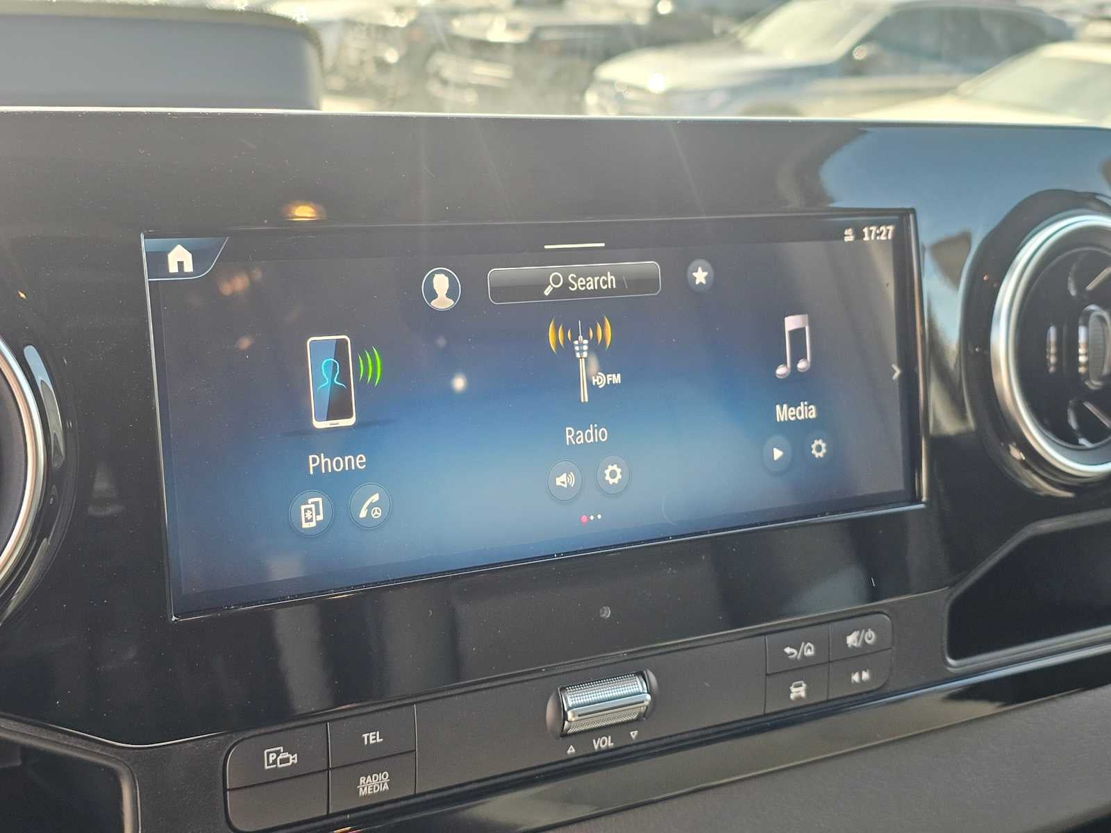 2025 Mercedes-Benz Sprinter Cargo Van 2500 Standard Roof I4 Diesel HO 144 AWD