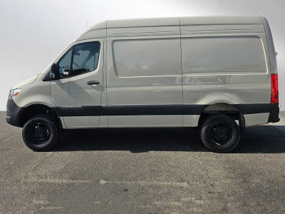 2025 Mercedes-Benz Sprinter Cargo Van 2500 Standard Roof I4 Diesel HO 144 AWD
