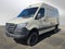 2025 Mercedes-Benz Sprinter Cargo Van 2500 Standard Roof I4 Diesel HO 144 AWD
