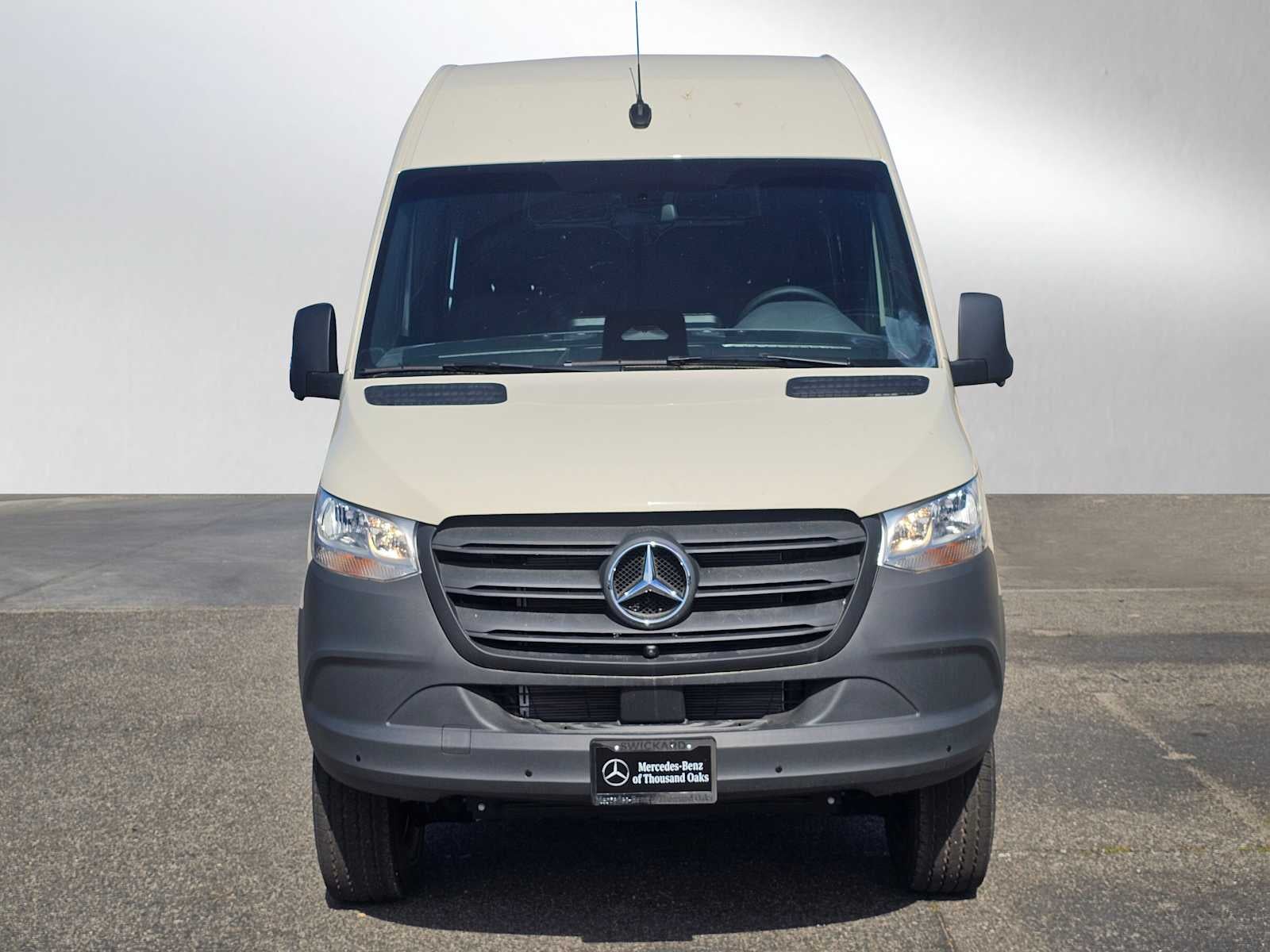 2025 Mercedes-Benz Sprinter Cargo Van 2500 Standard Roof I4 Diesel HO 144 AWD