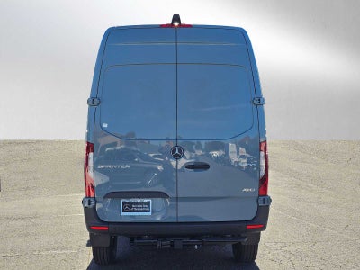 2026 Mercedes-Benz Sprinter 2500 Standard Roof I4 Diesel HO 144 AWD