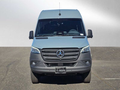 2026 Mercedes-Benz Sprinter 2500 Standard Roof I4 Diesel HO 144 AWD