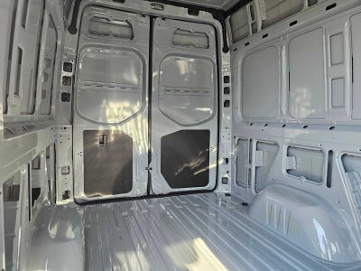 2027 Mercedes-Benz Sprinter Cargo 2500 Standard Roof I4 Diesel HO 144 AWD