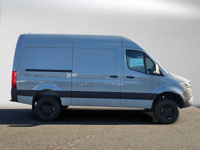 2027 Mercedes-Benz Sprinter Cargo 2500 Standard Roof I4 Diesel HO 144 AWD