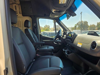 2025 Mercedes-Benz Sprinter Cargo Van 2500 Standard Roof I4 Diesel HO 144 AWD