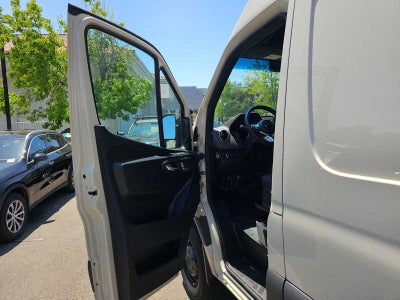2025 Mercedes-Benz Sprinter Cargo Van 2500 Standard Roof I4 Diesel HO 144 AWD