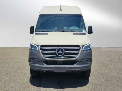 2025 Mercedes-Benz Sprinter Cargo Van 2500 Standard Roof I4 Diesel HO 144 AWD
