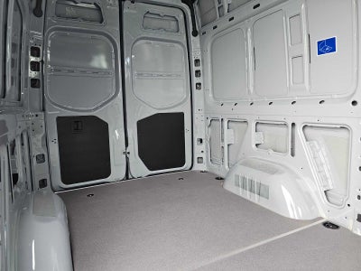 2025 Mercedes-Benz Sprinter Cargo Van 2500 Standard Roof I4 Diesel HO 144 AWD