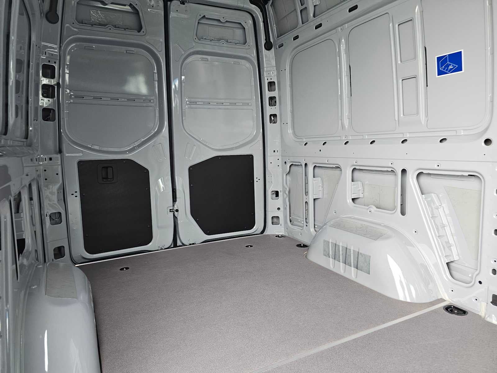 2025 Mercedes-Benz Sprinter Cargo Van 2500 Standard Roof I4 Diesel HO 144 AWD