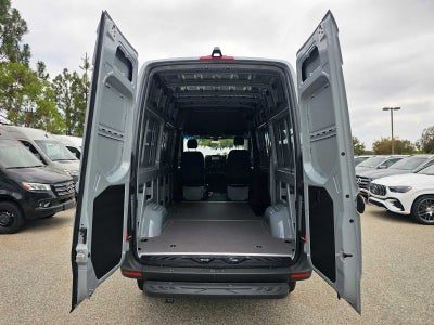 2025 Mercedes-Benz Sprinter Cargo Van 2500 Standard Roof I4 Diesel HO 144 AWD
