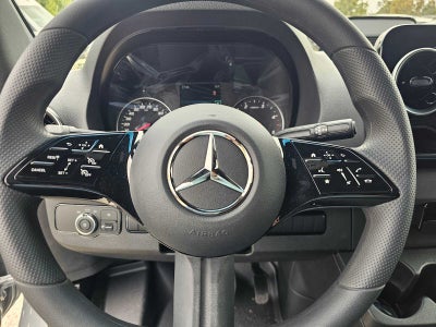 2025 Mercedes-Benz Sprinter Cargo Van 2500 Standard Roof I4 Diesel HO 144 AWD