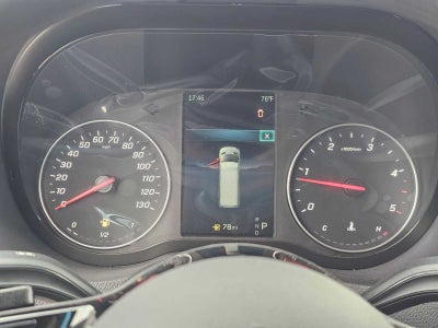 2025 Mercedes-Benz Sprinter Cargo Van 2500 Standard Roof I4 Diesel HO 144 AWD