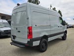 2025 Mercedes-Benz Sprinter Cargo Van 2500 Standard Roof I4 Diesel HO 144 AWD