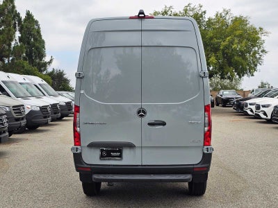2025 Mercedes-Benz Sprinter Cargo Van 2500 Standard Roof I4 Diesel HO 144 AWD