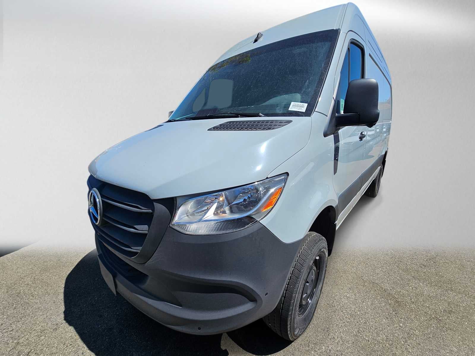 2025 Mercedes-Benz Sprinter Cargo Van 2500 Standard Roof I4 Diesel HO 144 AWD