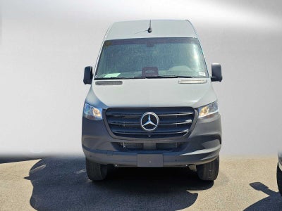 2025 Mercedes-Benz Sprinter Cargo Van 2500 Standard Roof I4 Diesel HO 144 AWD