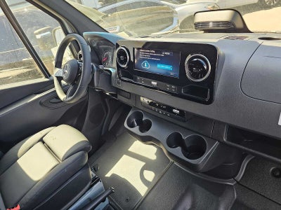 2025 Mercedes-Benz Sprinter Cargo Van 2500 Standard Roof I4 Diesel HO 144 AWD