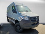2025 Mercedes-Benz Sprinter Cargo Van 2500 Standard Roof I4 Diesel HO 144 AWD