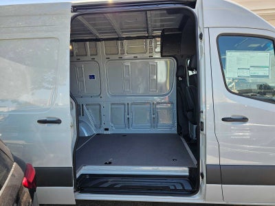 2025 Mercedes-Benz Sprinter Cargo Van 2500 Standard Roof I4 Diesel HO 144 AWD