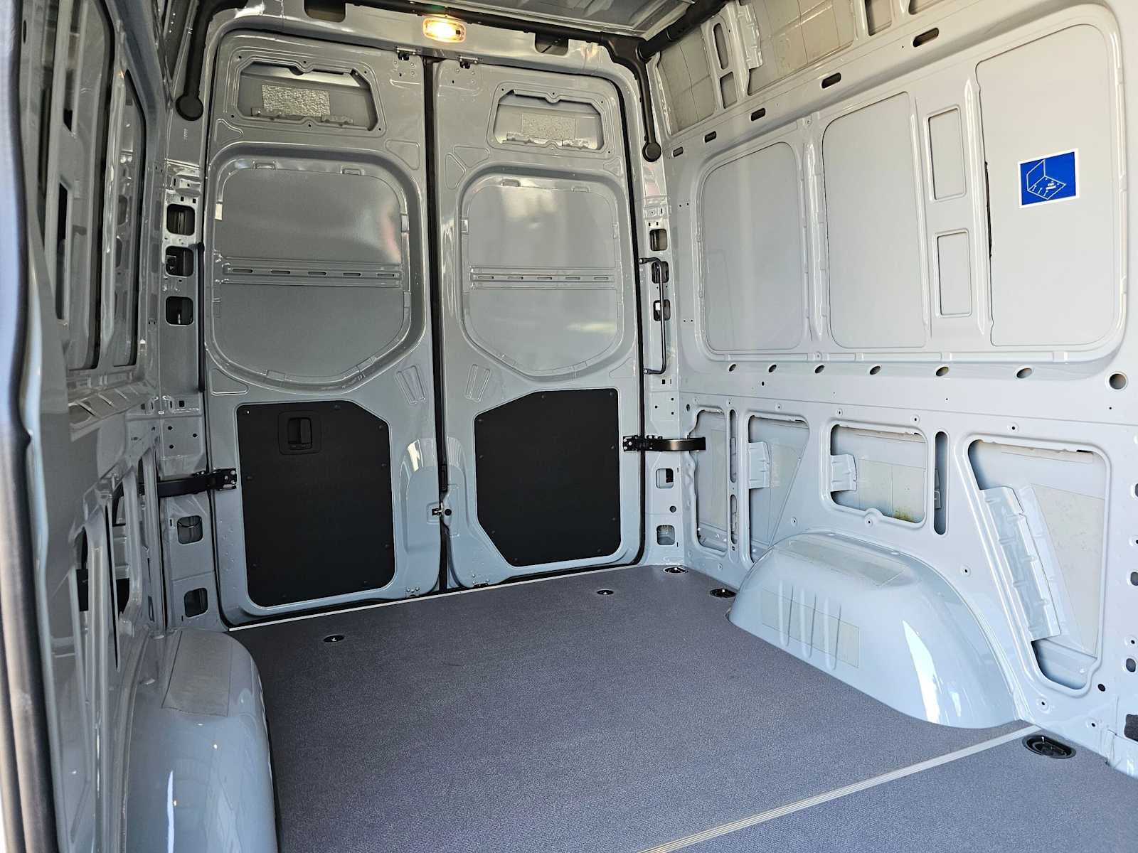 2025 Mercedes-Benz Sprinter Cargo Van 2500 Standard Roof I4 Diesel HO 144 AWD
