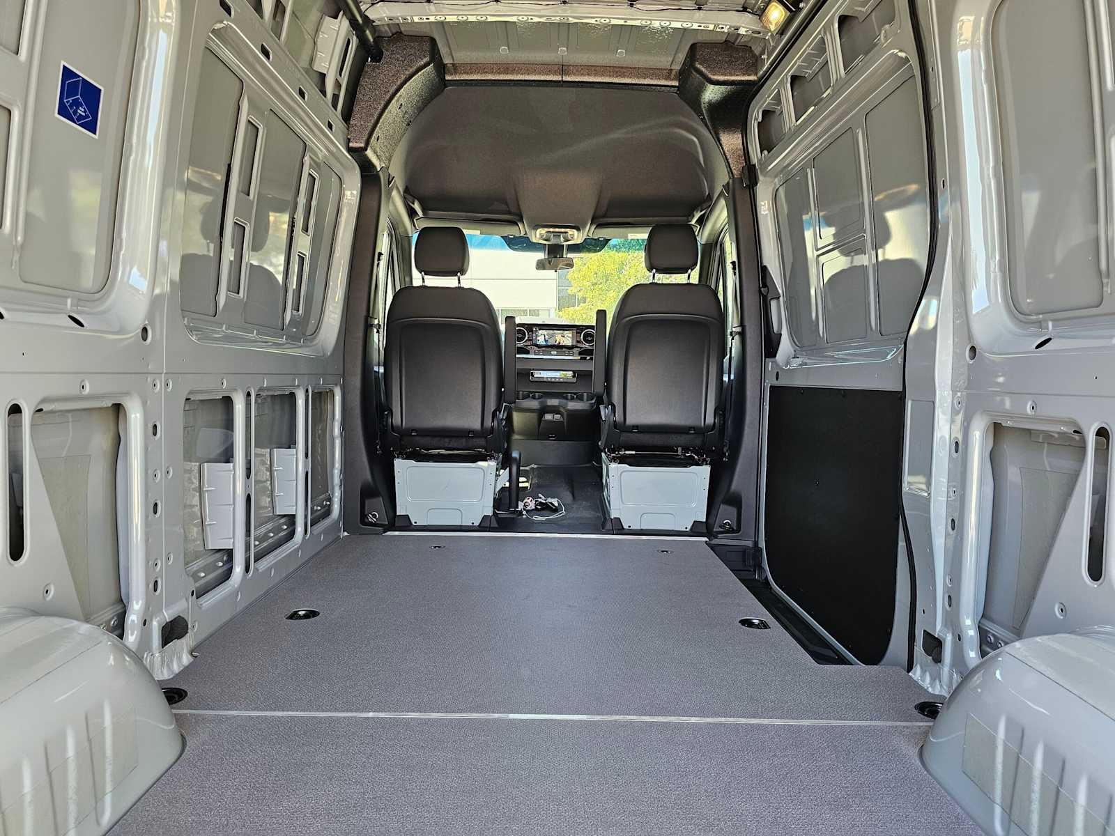 2025 Mercedes-Benz Sprinter Cargo Van 2500 Standard Roof I4 Diesel HO 144 AWD
