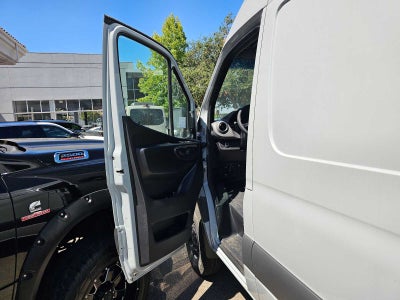 2025 Mercedes-Benz Sprinter Cargo Van 2500 Standard Roof I4 Diesel HO 144 AWD