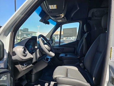 2025 Mercedes-Benz Sprinter Cargo Van 2500 Standard Roof I4 Diesel HO 144 AWD