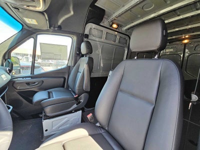2025 Mercedes-Benz Sprinter Cargo Van 2500 Standard Roof I4 Diesel HO 144 AWD
