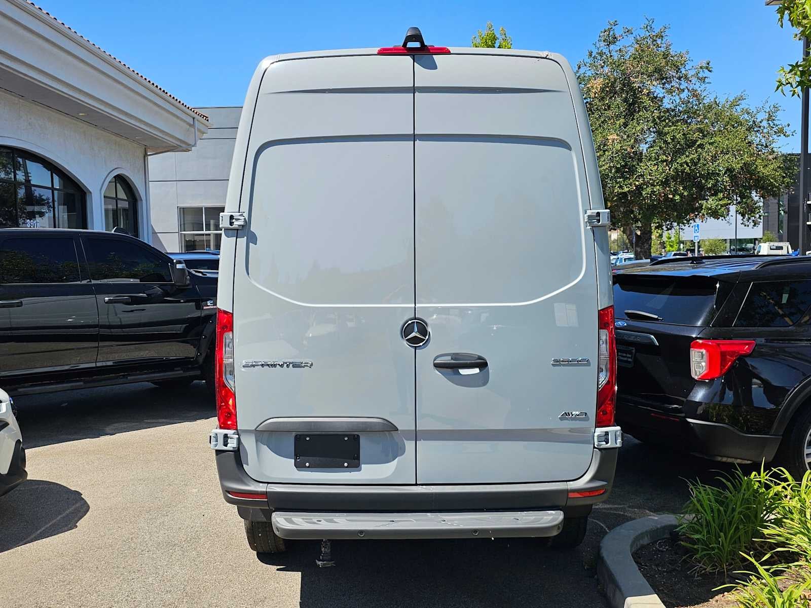 2025 Mercedes-Benz Sprinter Cargo Van 2500 Standard Roof I4 Diesel HO 144 AWD