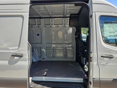 2025 Mercedes-Benz Sprinter Cargo Van 2500 Standard Roof I4 Diesel HO 144 AWD