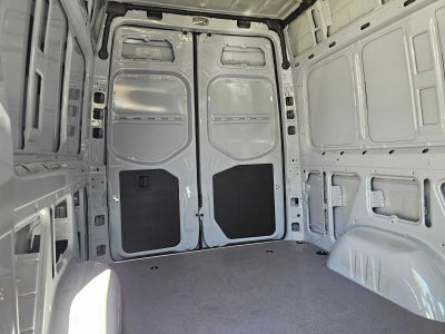 2025 Mercedes-Benz Sprinter Cargo Van 2500 Standard Roof I4 Diesel HO 144 AWD