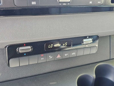 2025 Mercedes-Benz Sprinter Cargo Van 2500 Standard Roof I4 Diesel HO 144 AWD