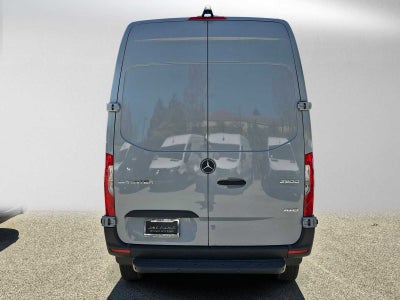 2025 Mercedes-Benz Sprinter Cargo Van 2500 Standard Roof I4 Diesel HO 144 AWD