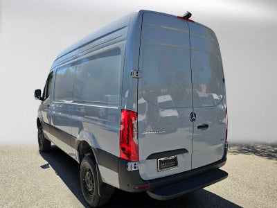 2025 Mercedes-Benz Sprinter Cargo Van 2500 Standard Roof I4 Diesel HO 144 AWD
