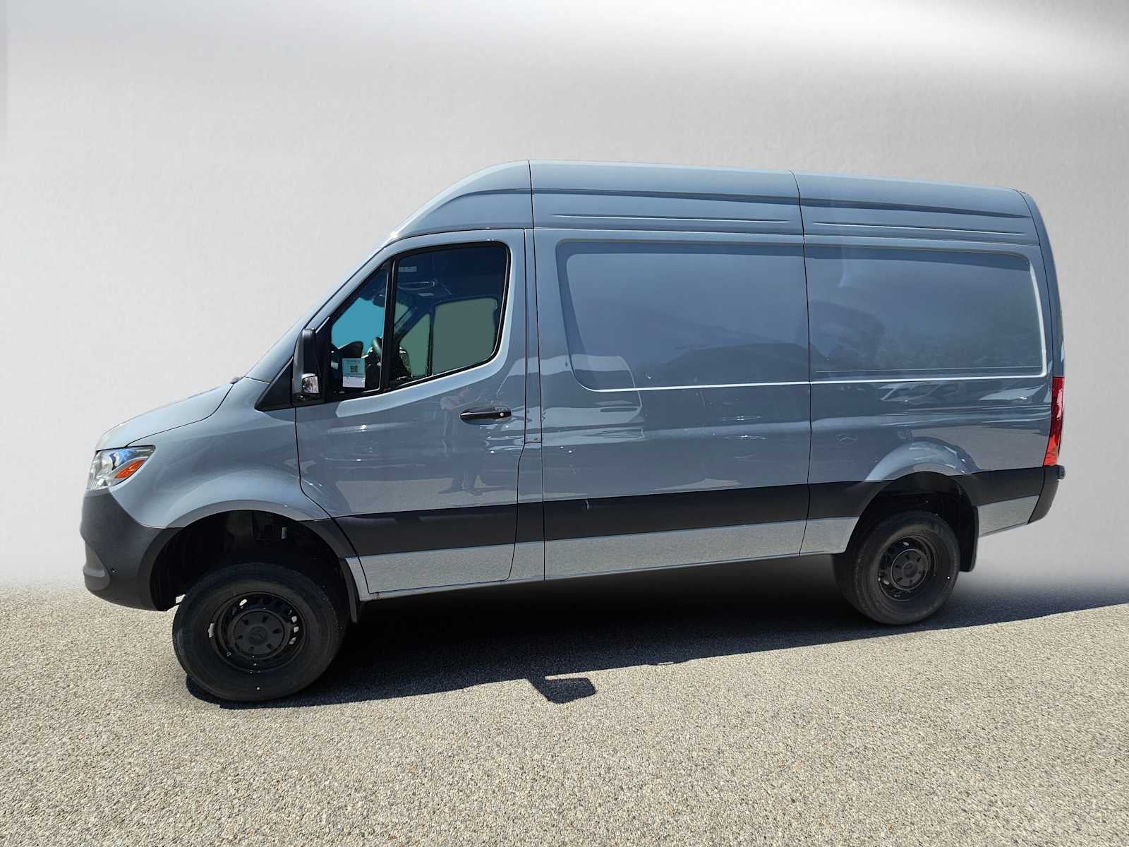 2025 Mercedes-Benz Sprinter Cargo Van 2500 Standard Roof I4 Diesel HO 144 AWD