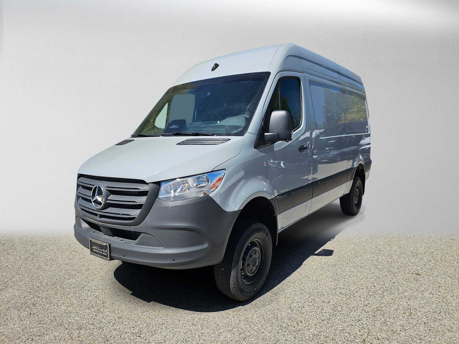 2025 Mercedes-Benz Sprinter Cargo Van 2500 Standard Roof I4 Diesel HO 144 AWD