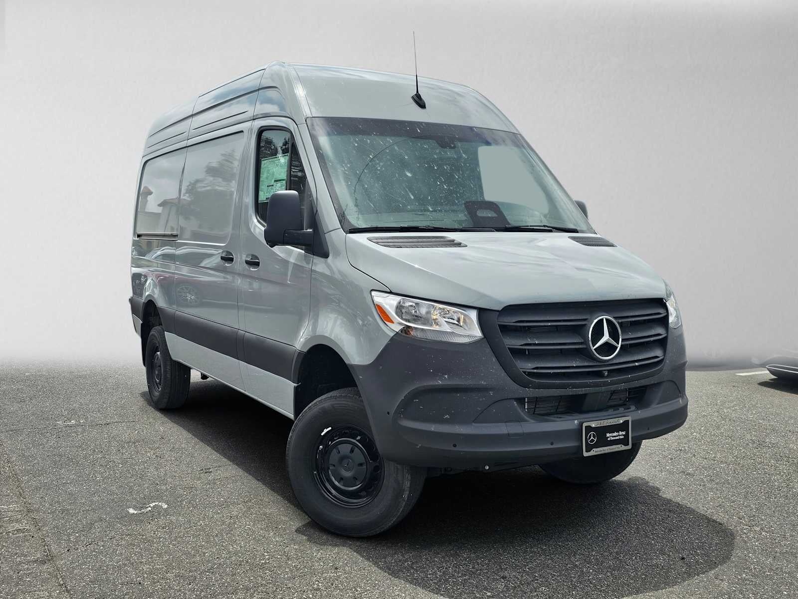 2025 Mercedes-Benz Sprinter Cargo Van 2500 Standard Roof I4 Diesel HO 144 AWD