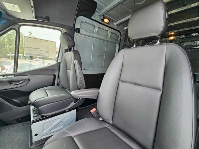 2025 Mercedes-Benz Sprinter Cargo Van 2500 Standard Roof I4 Diesel HO 144 AWD