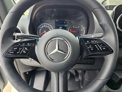 2025 Mercedes-Benz Sprinter Cargo Van 2500 Standard Roof I4 Diesel HO 144 AWD