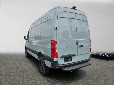 2025 Mercedes-Benz Sprinter Cargo Van 2500 Standard Roof I4 Diesel HO 144 AWD